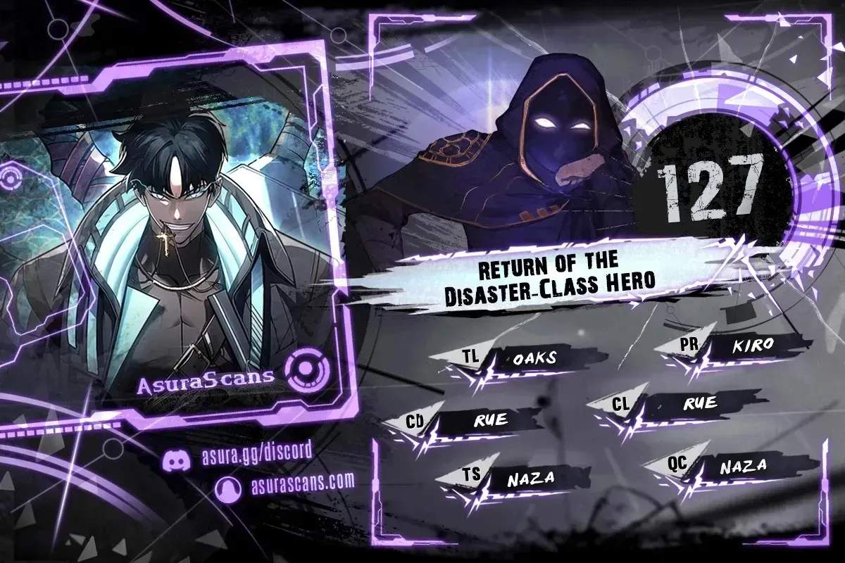 The Return of the Disaster-Class Hero Chapter 127 1